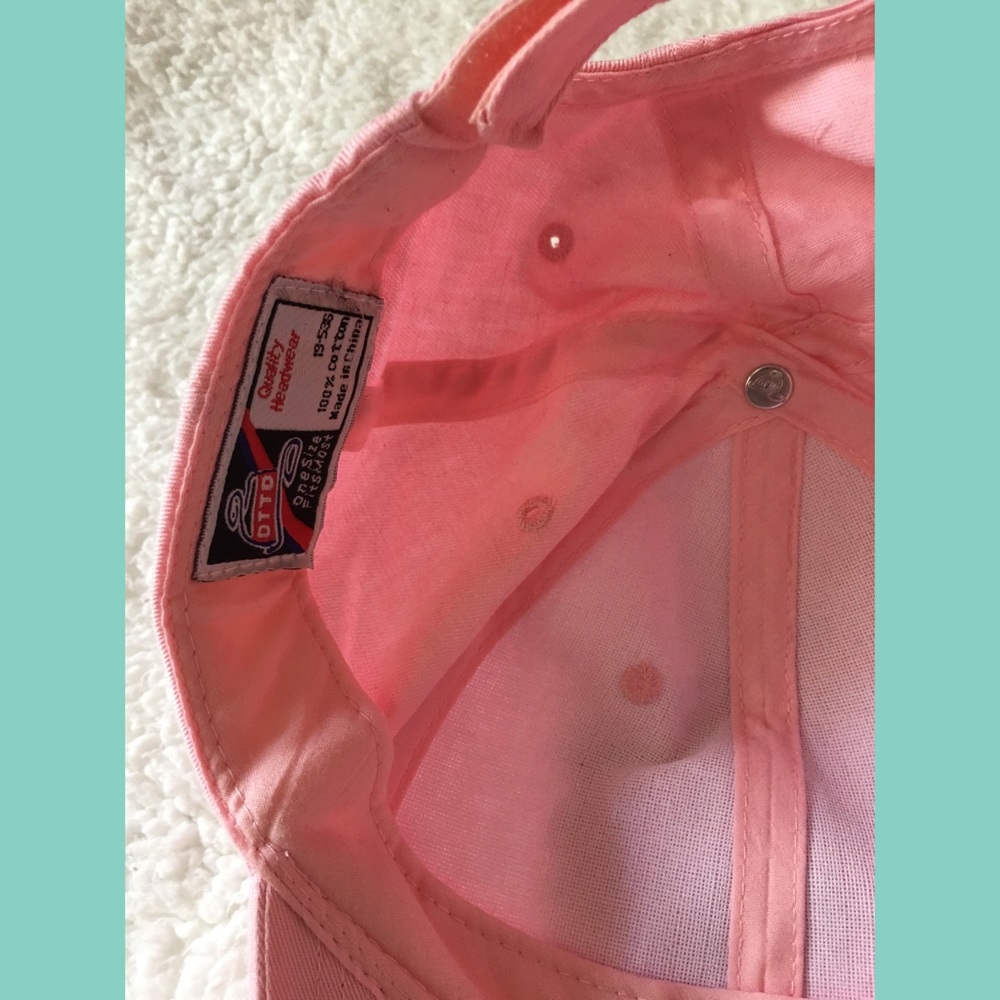 Breast Cancer Cap - Picture 4 of 4